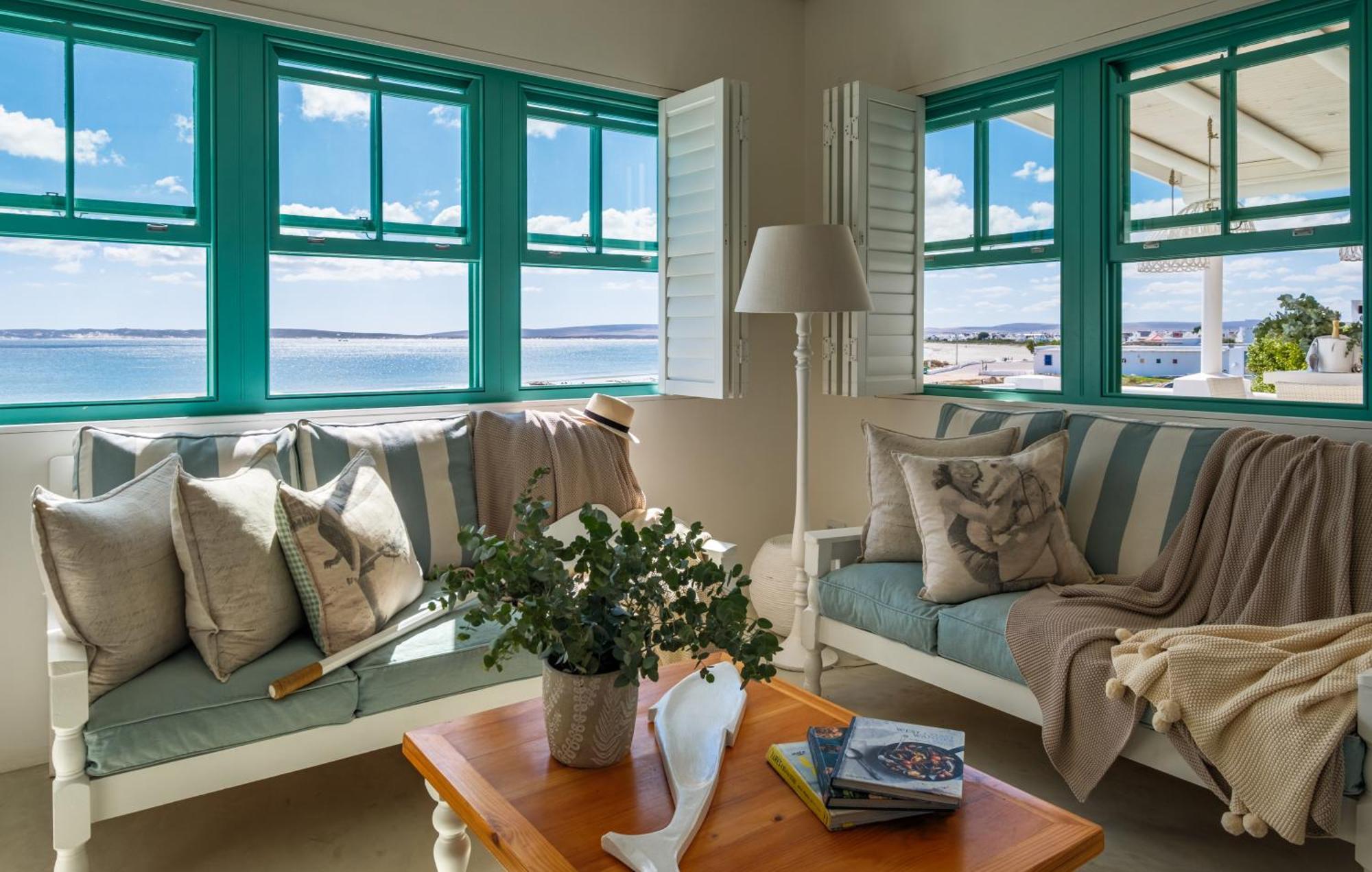 Dankbaar Holiday Home Paternoster Kültér fotó