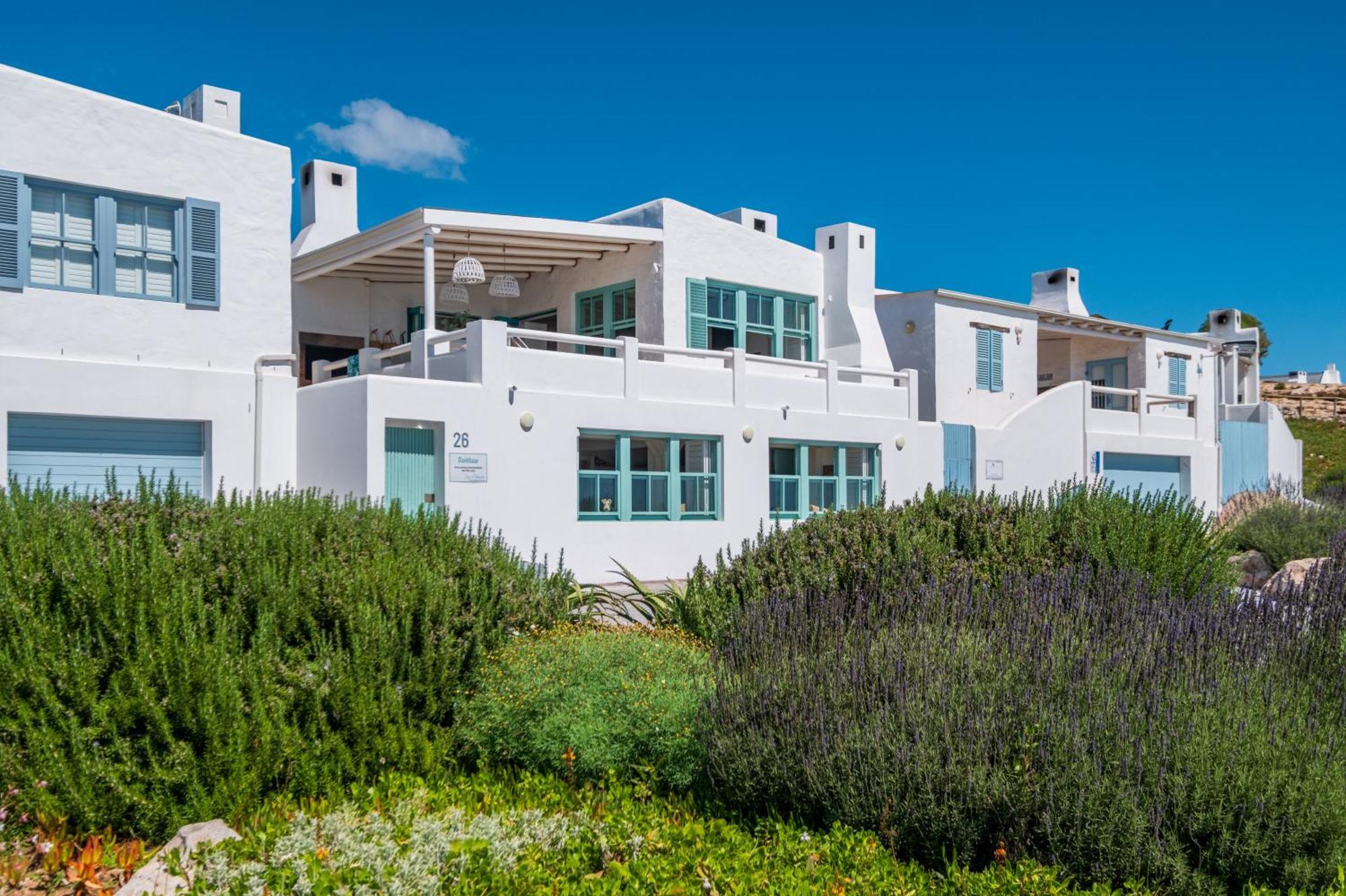 Dankbaar Holiday Home Paternoster Kültér fotó